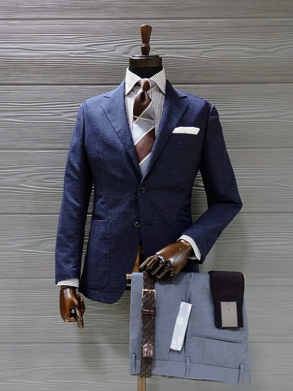 GOTAIRIKU 八幡 コーディネート画像