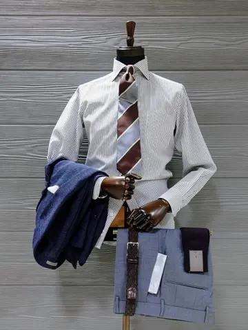 GOTAIRIKU 八幡 コーディネート画像