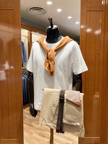 GOTAIRIKU 野上 コーディネート画像