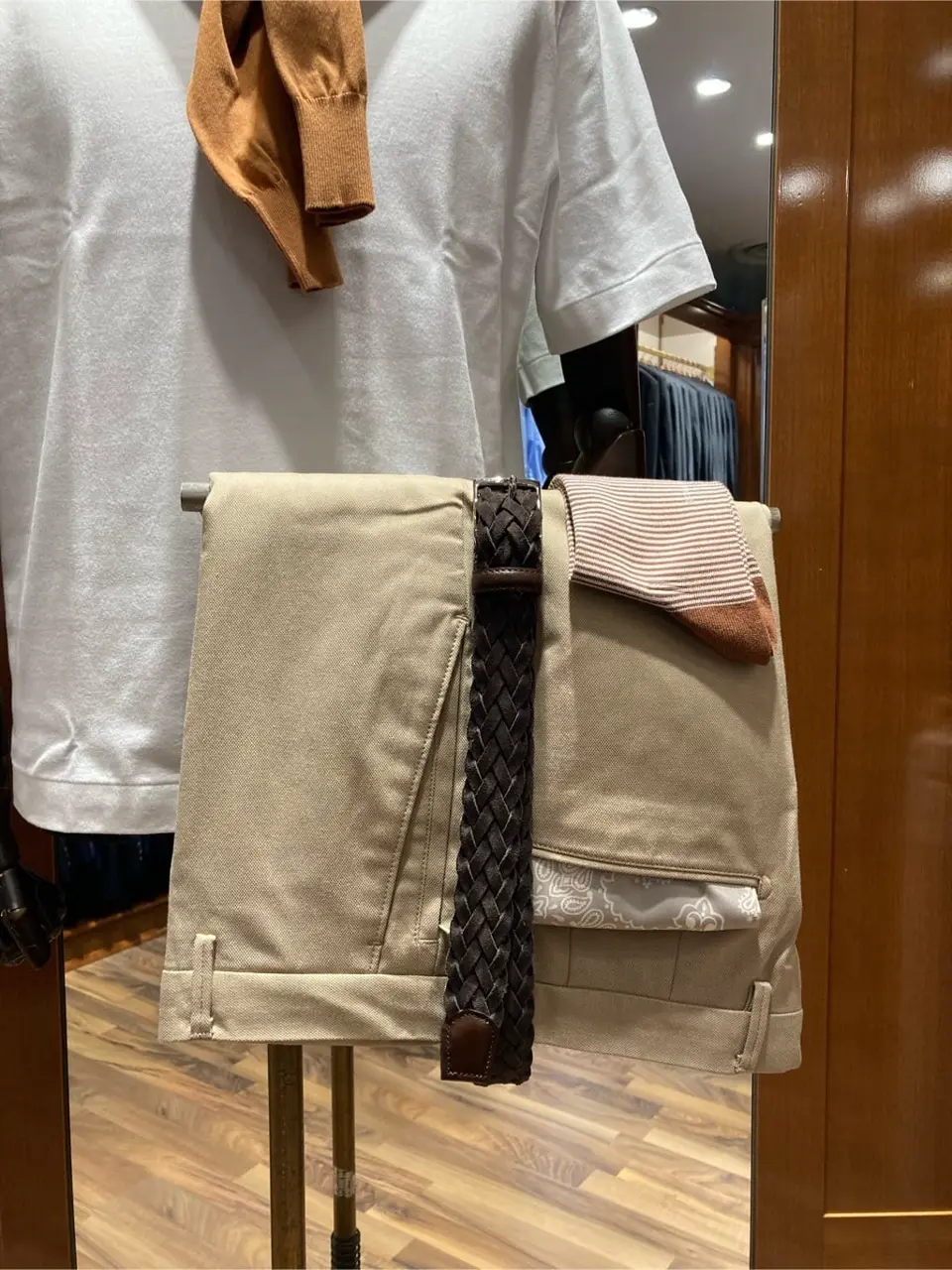 GOTAIRIKU 野上 コーディネート画像