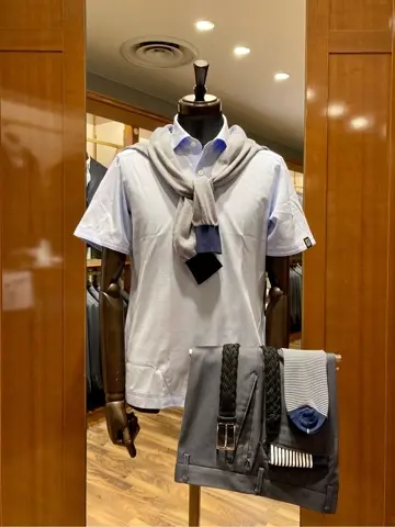 GOTAIRIKU 野上 コーディネート画像