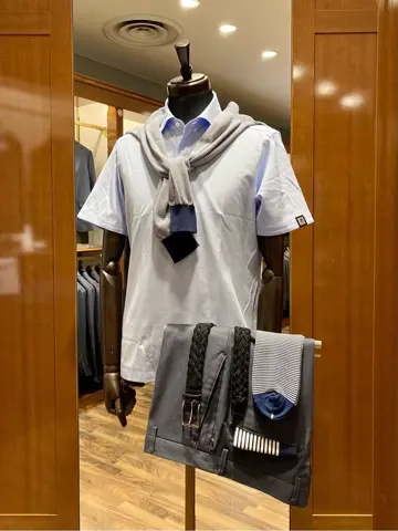 GOTAIRIKU 野上 コーディネート画像