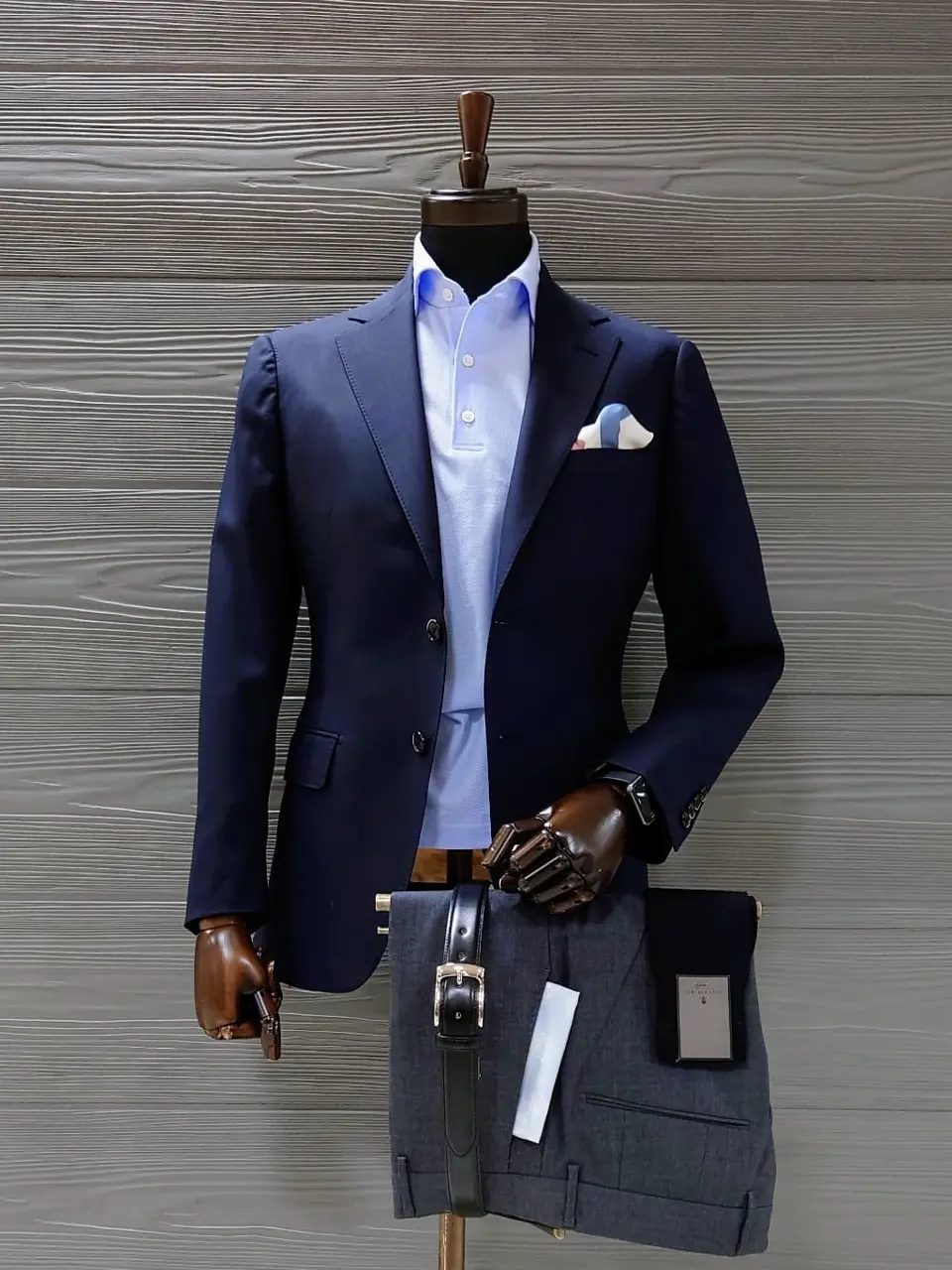 GOTAIRIKU 八幡 コーディネート画像