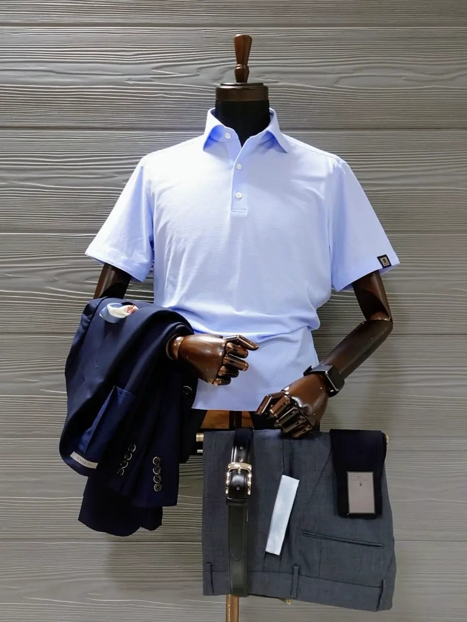 GOTAIRIKU 八幡 コーディネート画像