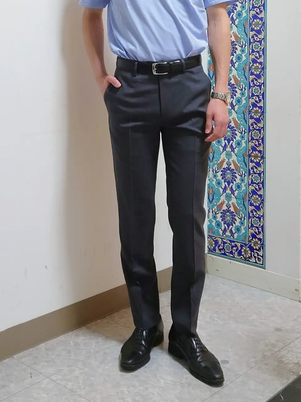 GOTAIRIKU 八幡 コーディネート画像