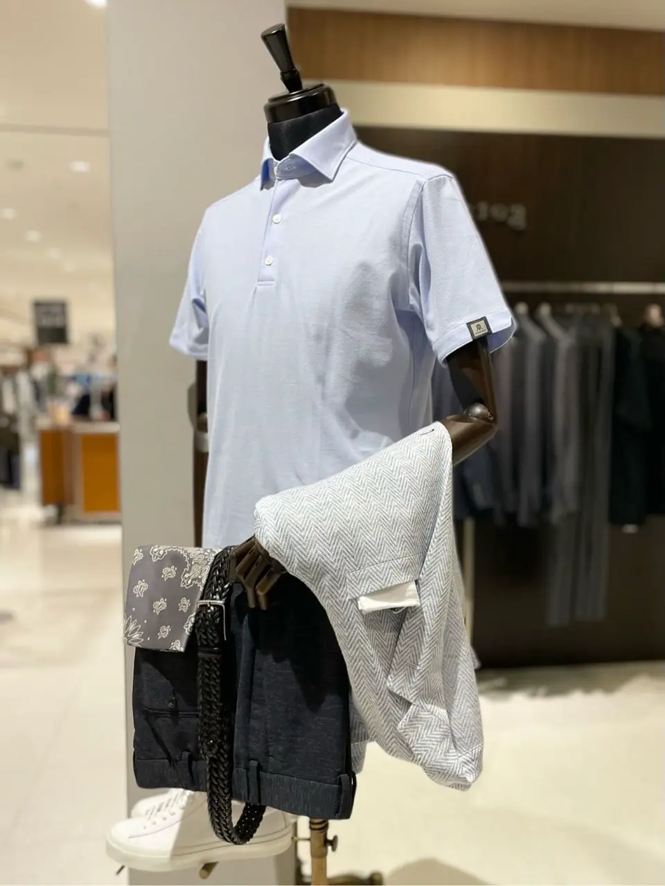  池田 コーディネート画像