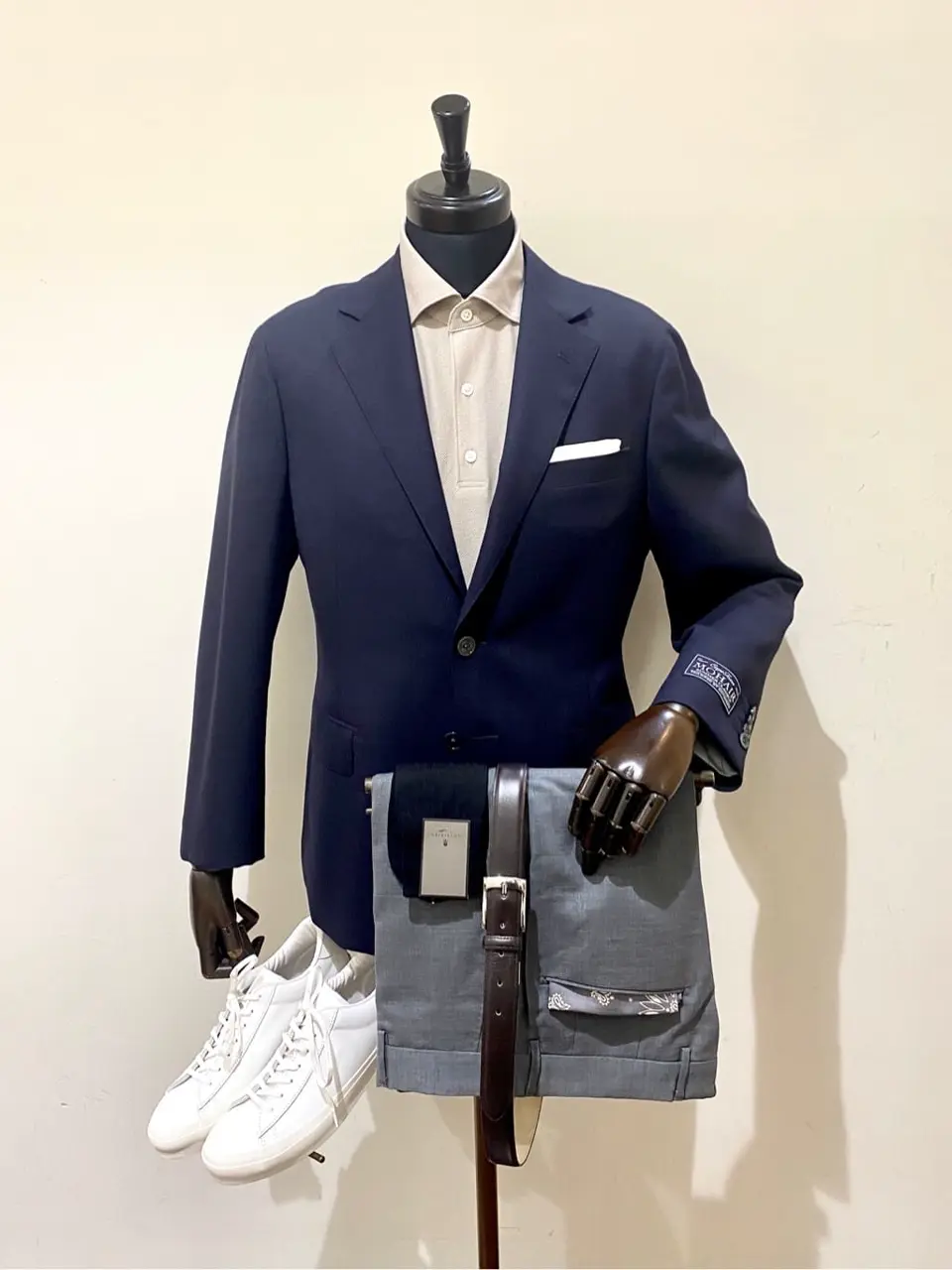  松田 コーディネート画像