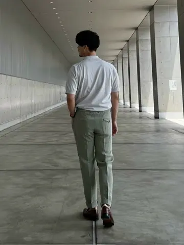 GOTAIRIKU 竹林 コーディネート画像