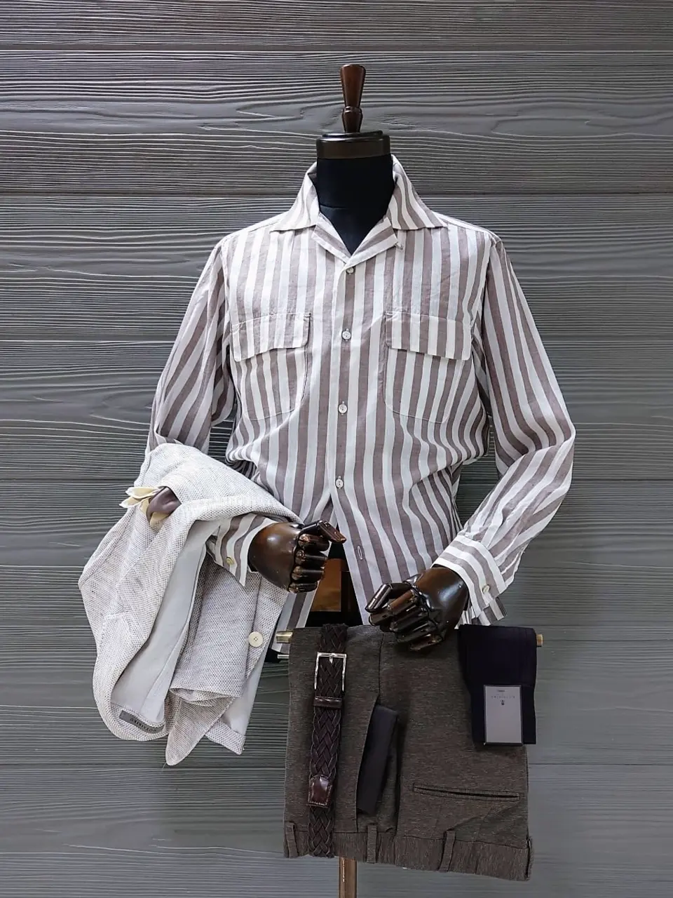 GOTAIRIKU 八幡 コーディネート画像