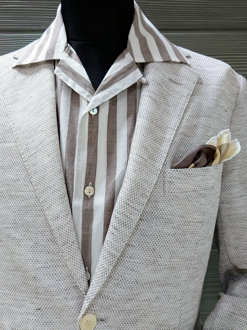 GOTAIRIKU 八幡 コーディネート画像