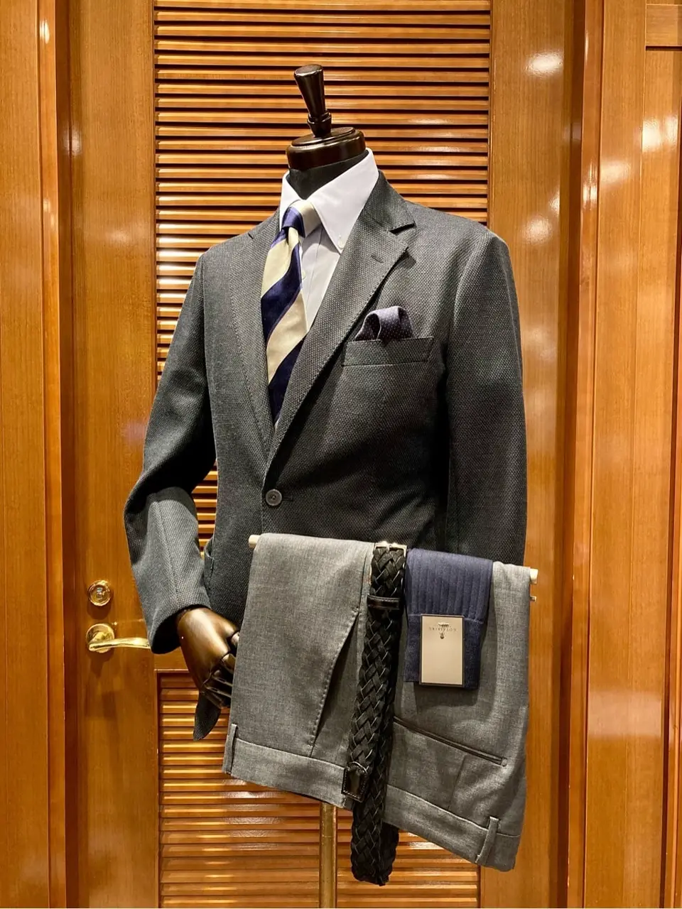 GOTAIRIKU 野上 コーディネート画像