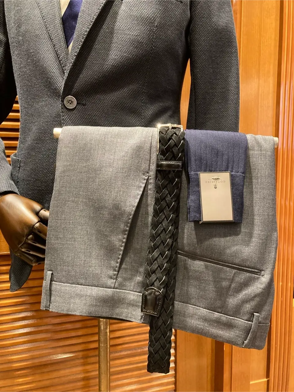 GOTAIRIKU 野上 コーディネート画像