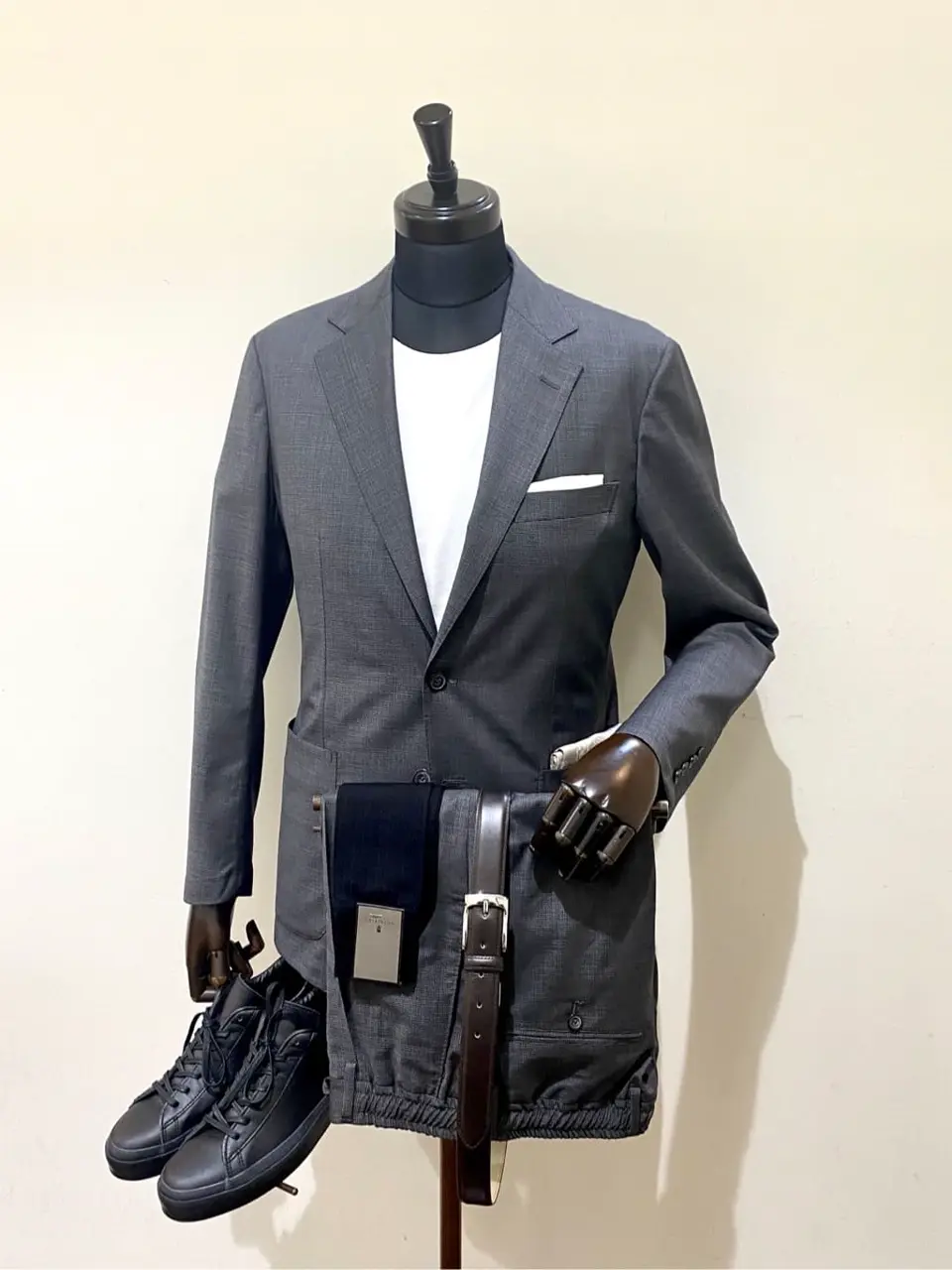  松田 コーディネート画像