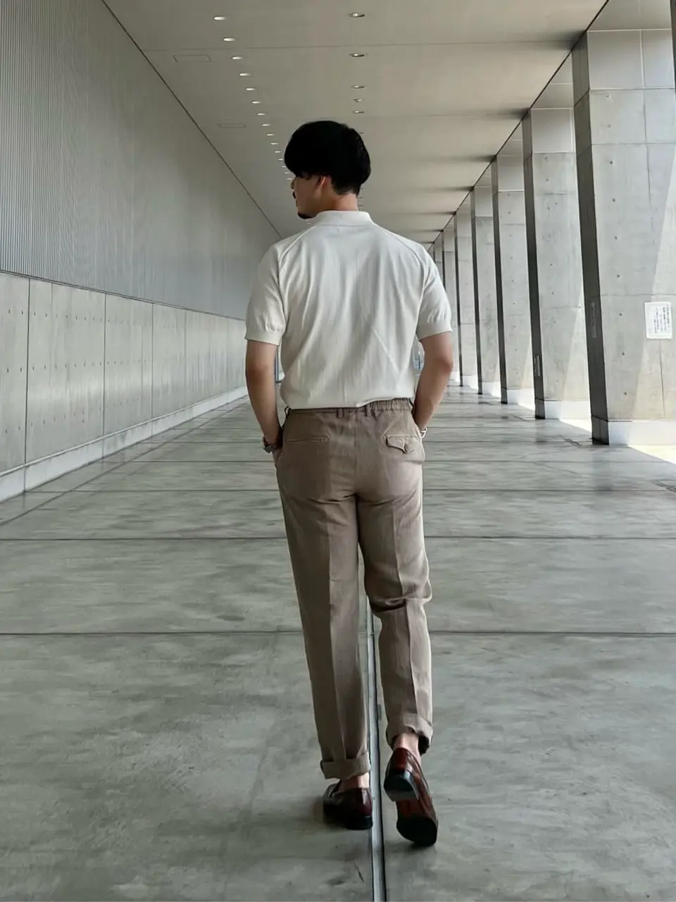 GOTAIRIKU 竹林 コーディネート画像