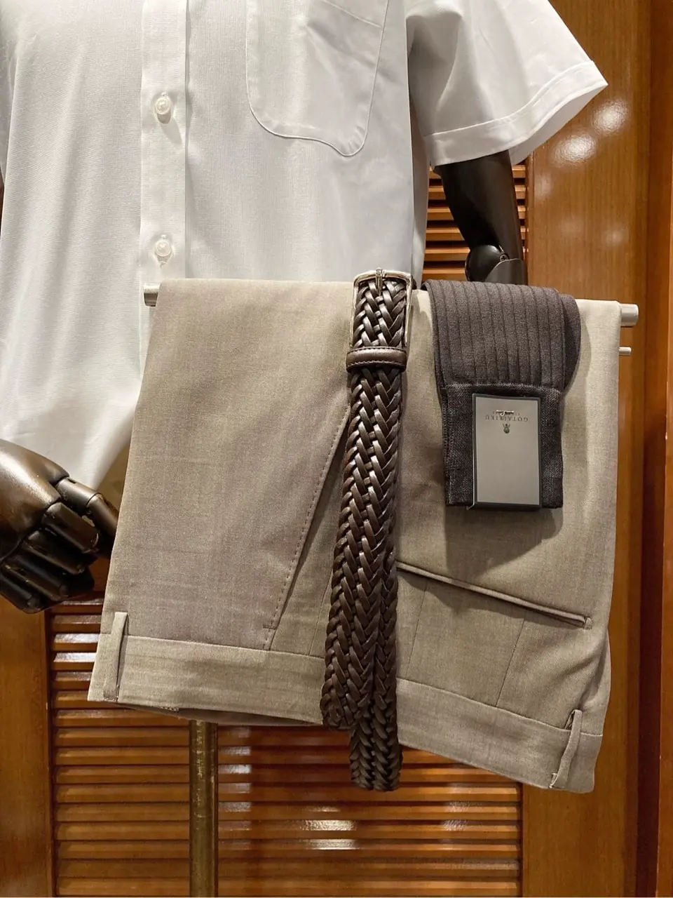 GOTAIRIKU 野上 コーディネート画像