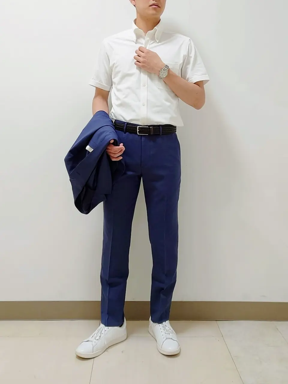 GOTAIRIKU 八幡 コーディネート画像