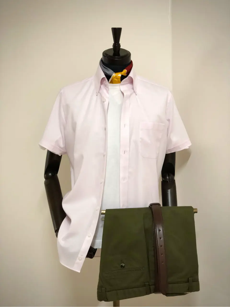 GOTAIRIKU 大滝 コーディネート画像