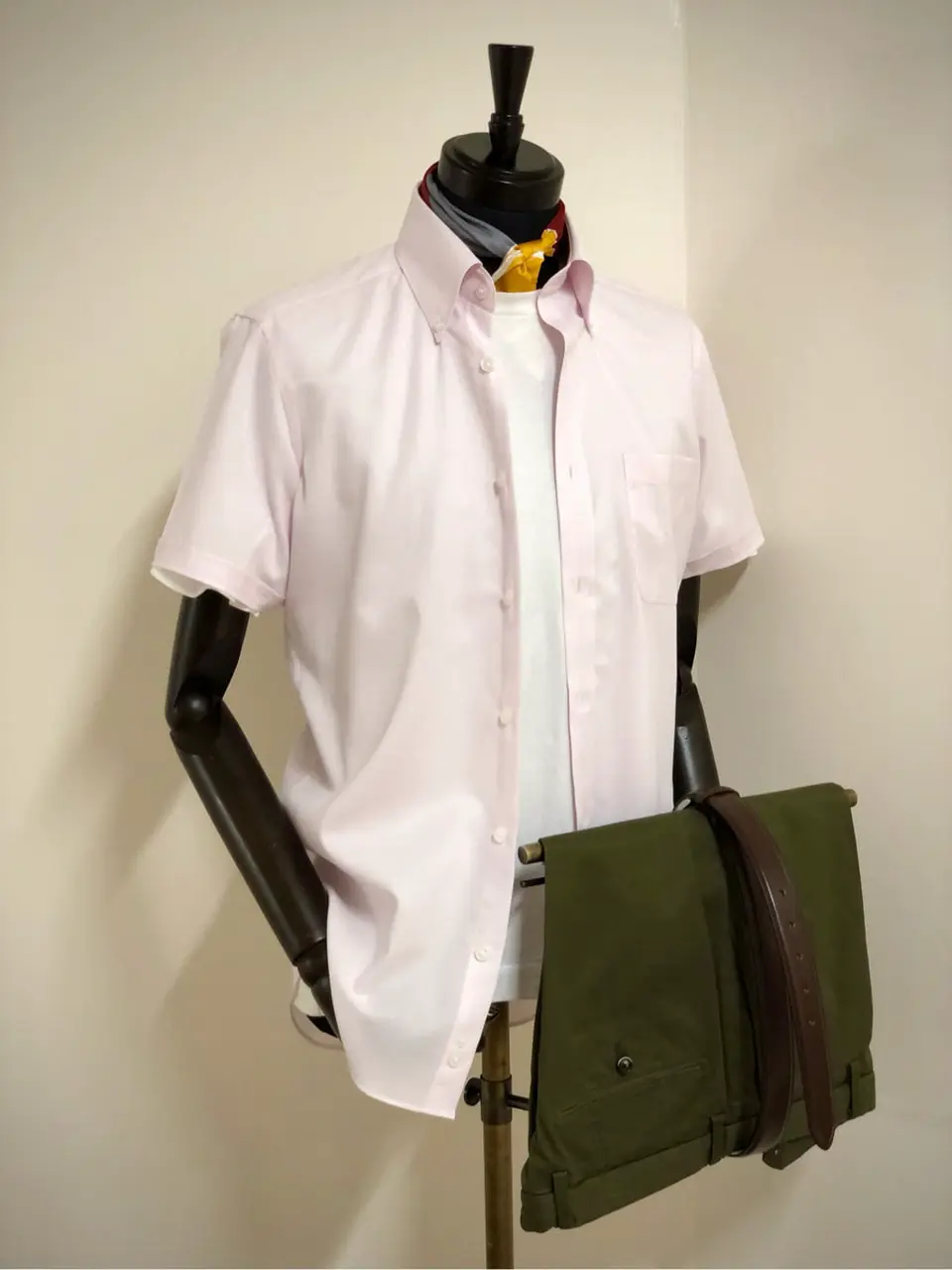 GOTAIRIKU 大滝 コーディネート画像