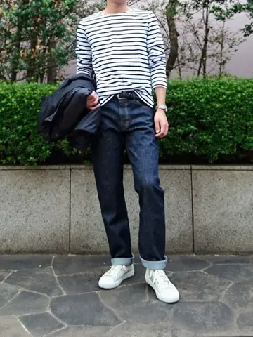 GOTAIRIKU 八幡 コーディネート画像