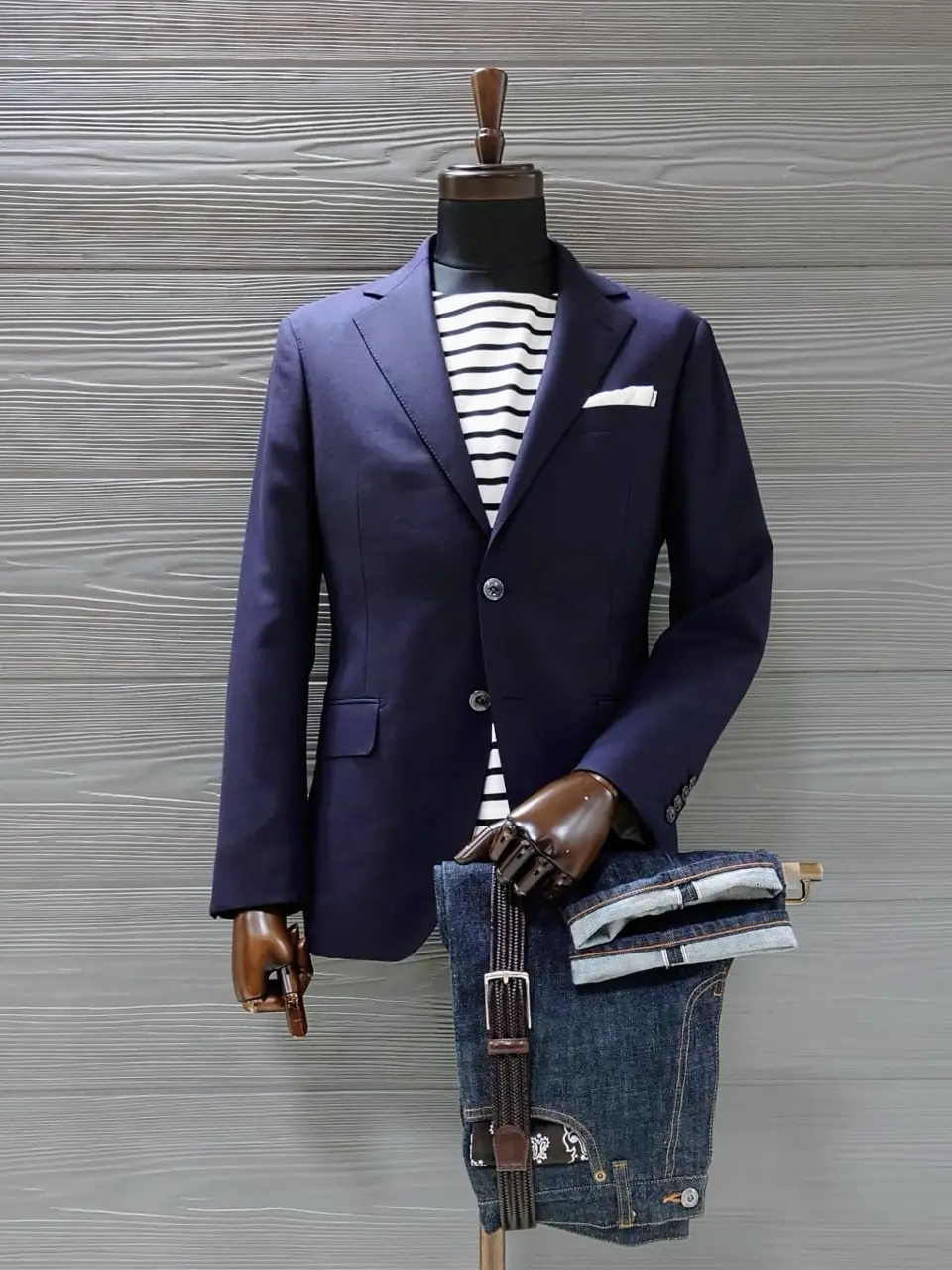 GOTAIRIKU 八幡 コーディネート画像