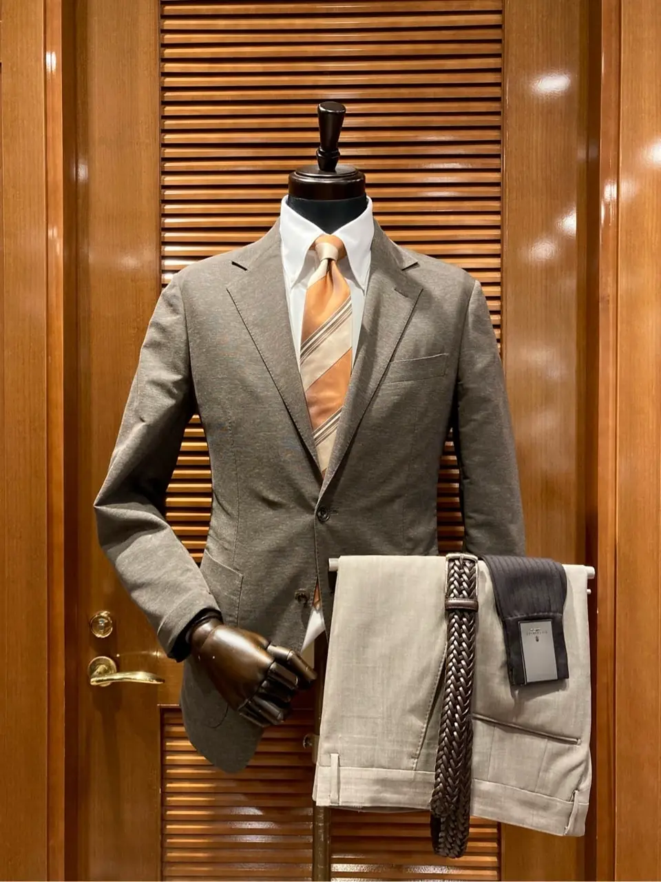  野上 コーディネート画像