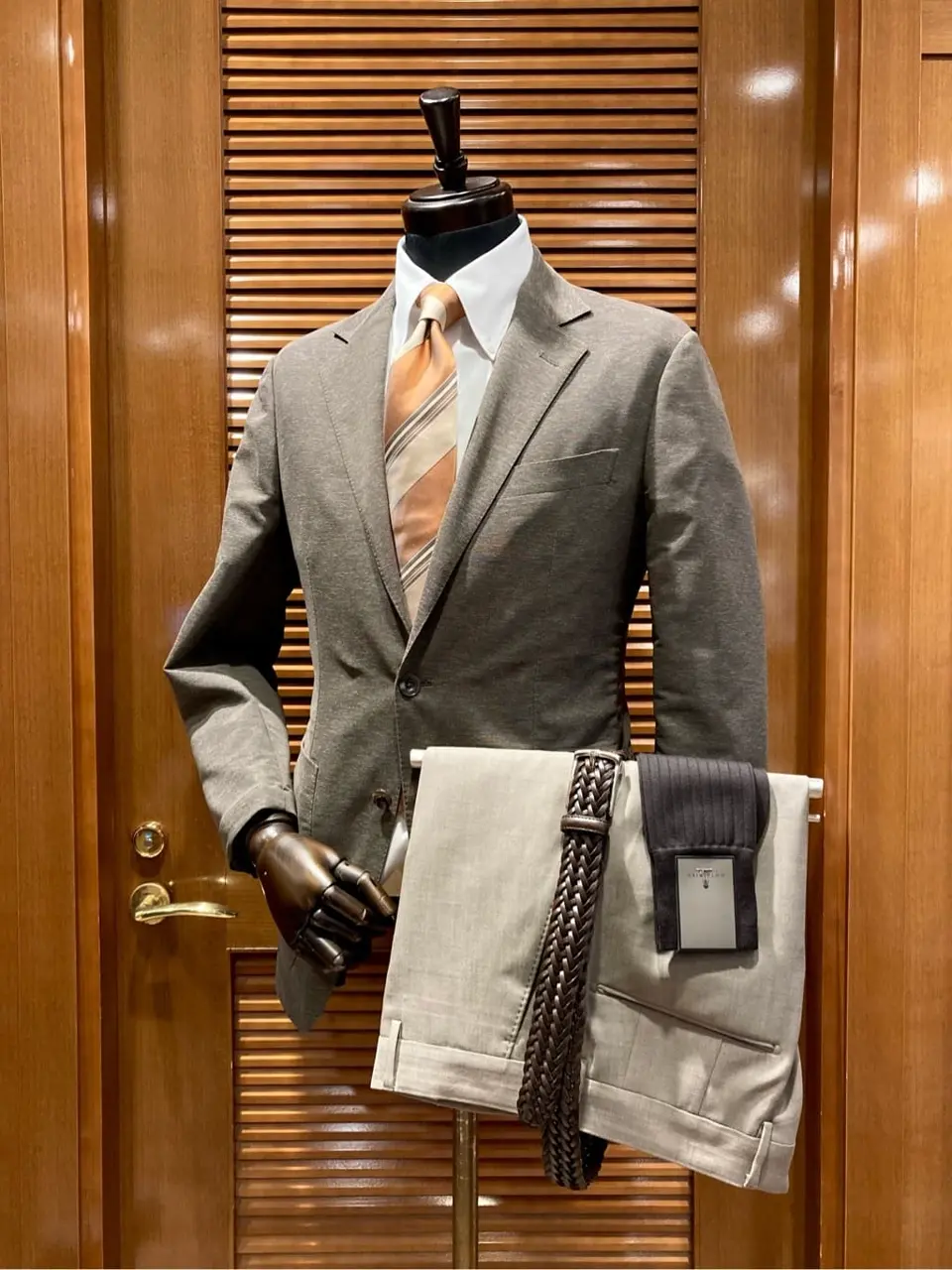 GOTAIRIKU 野上 コーディネート画像