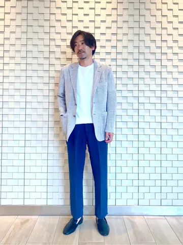 GOTAIRIKU 松田 コーディネート画像