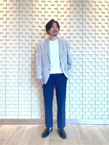 GOTAIRIKU 松田 コーディネート画像