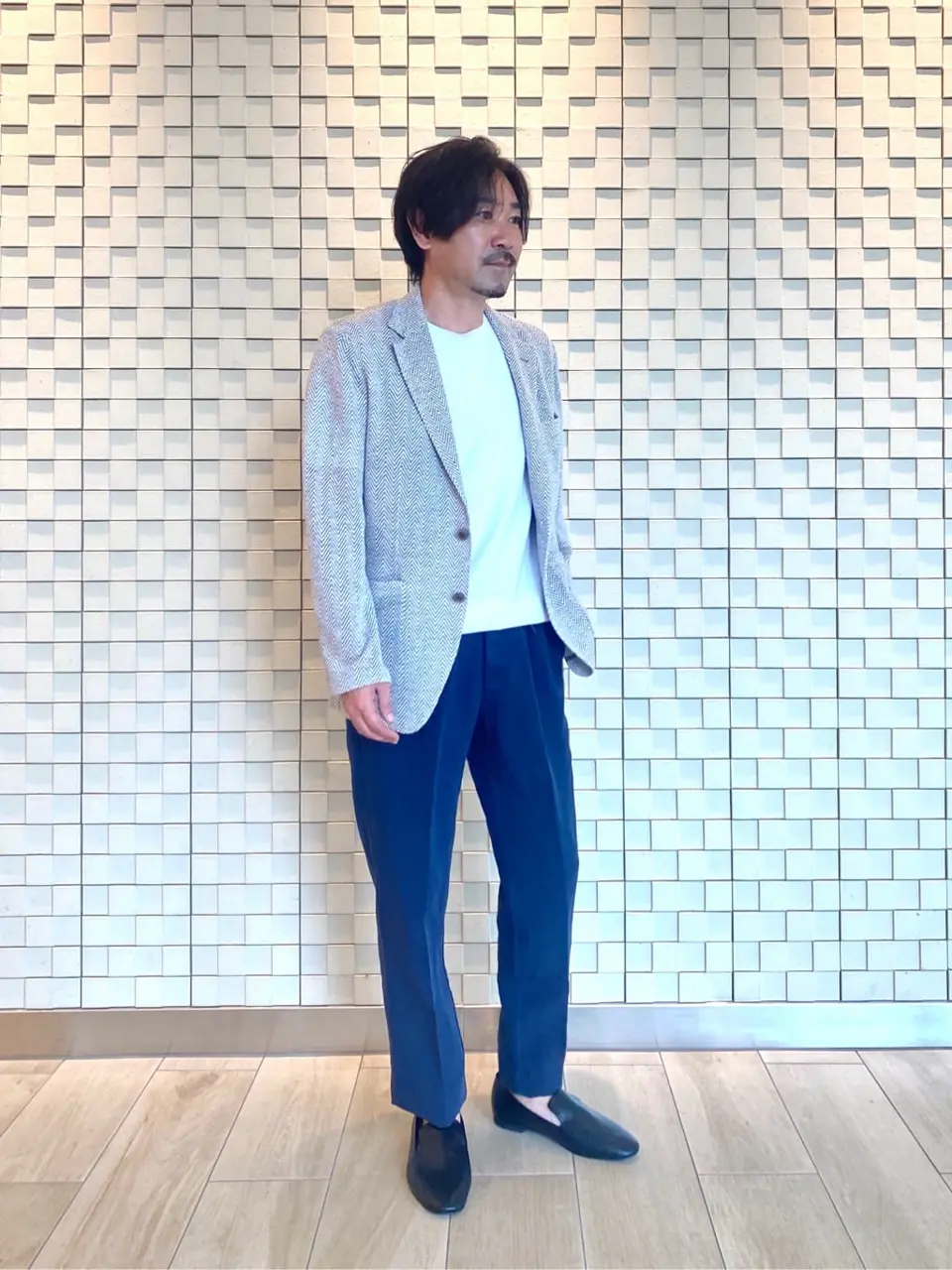 GOTAIRIKU 松田 コーディネート画像