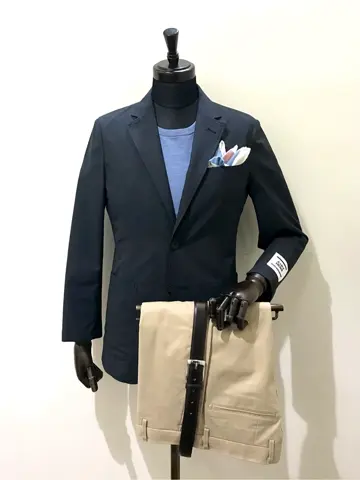 GOTAIRIKU 今井 コーディネート画像