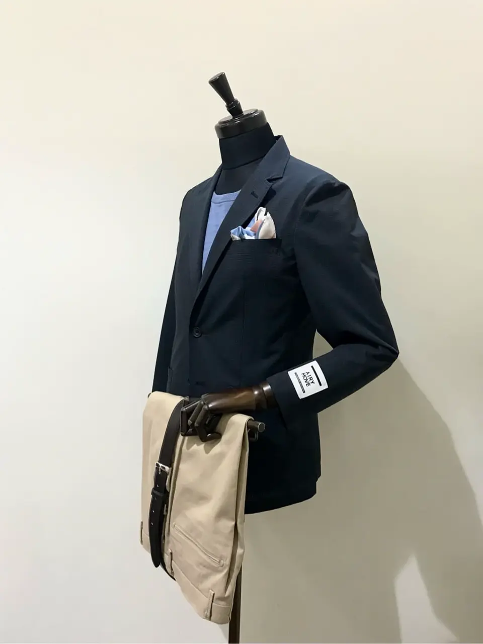 GOTAIRIKU 今井 コーディネート画像