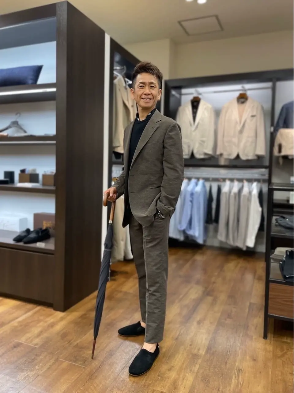  星野 コーディネート画像