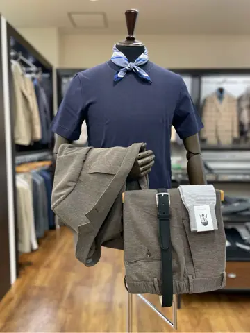 GOTAIRIKU 星野 コーディネート画像