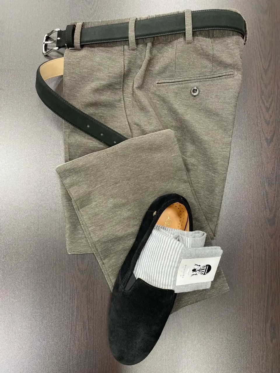 GOTAIRIKU 星野 コーディネート画像