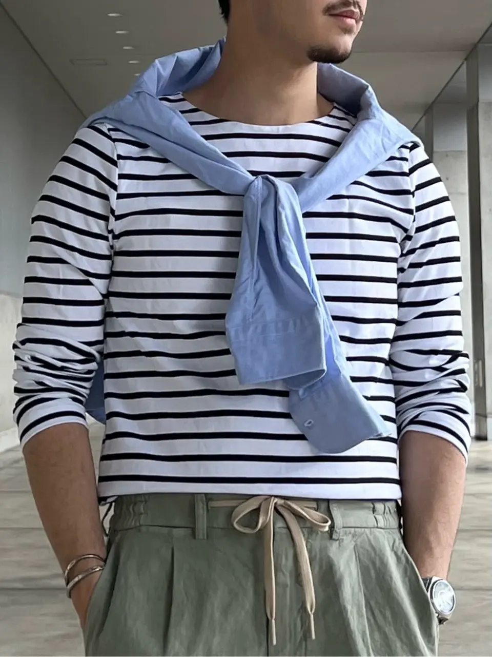 GOTAIRIKU 竹林 コーディネート画像