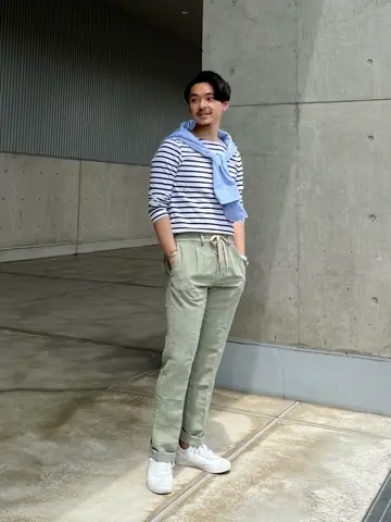 GOTAIRIKU 竹林 コーディネート画像