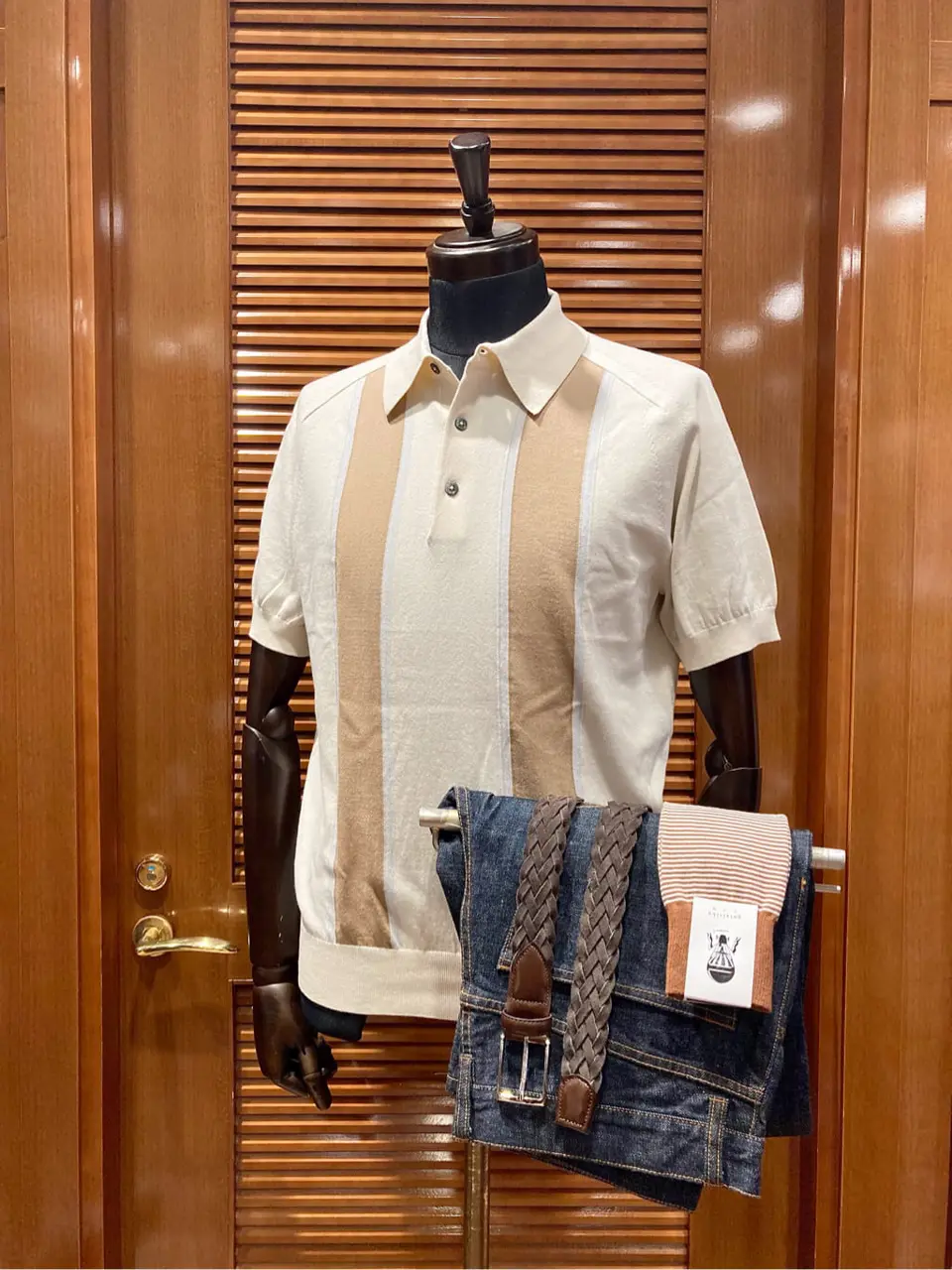 GOTAIRIKU 野上 コーディネート画像