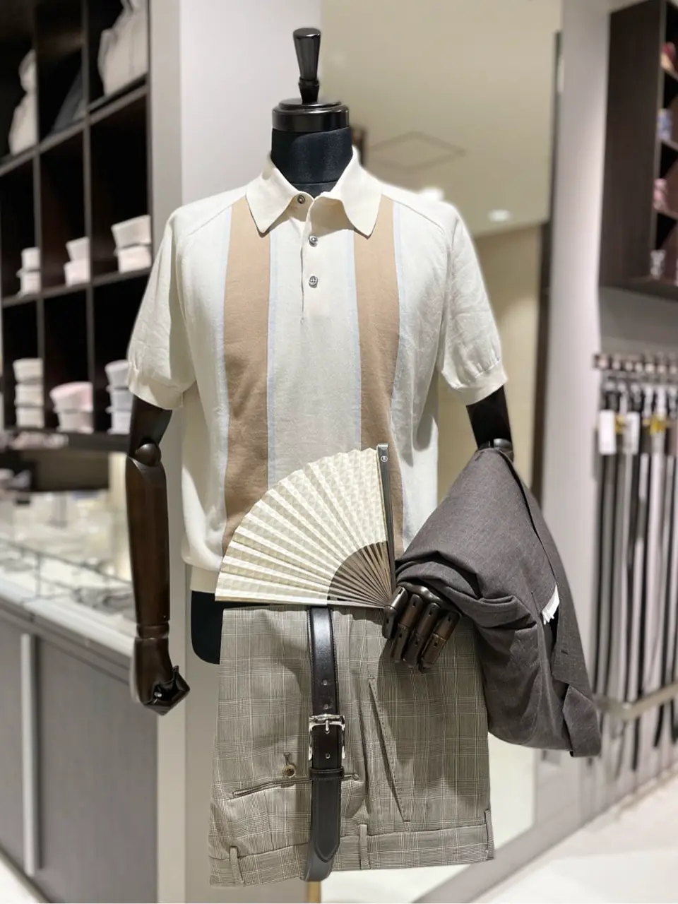  池田 コーディネート画像