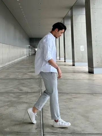 GOTAIRIKU 竹林 コーディネート画像