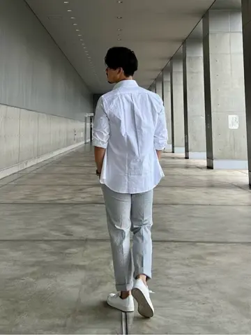 GOTAIRIKU 竹林 コーディネート画像