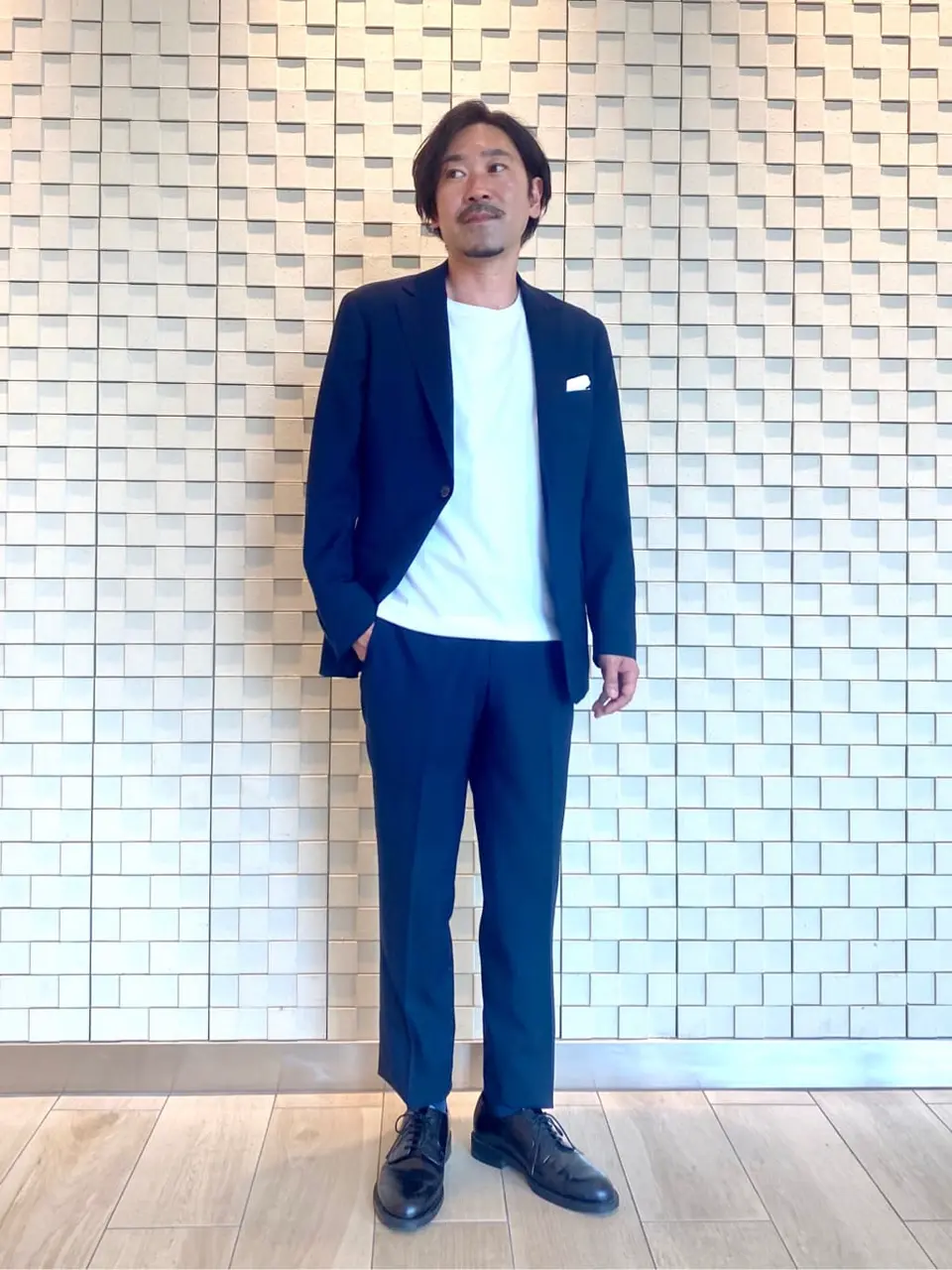  松田 コーディネート画像