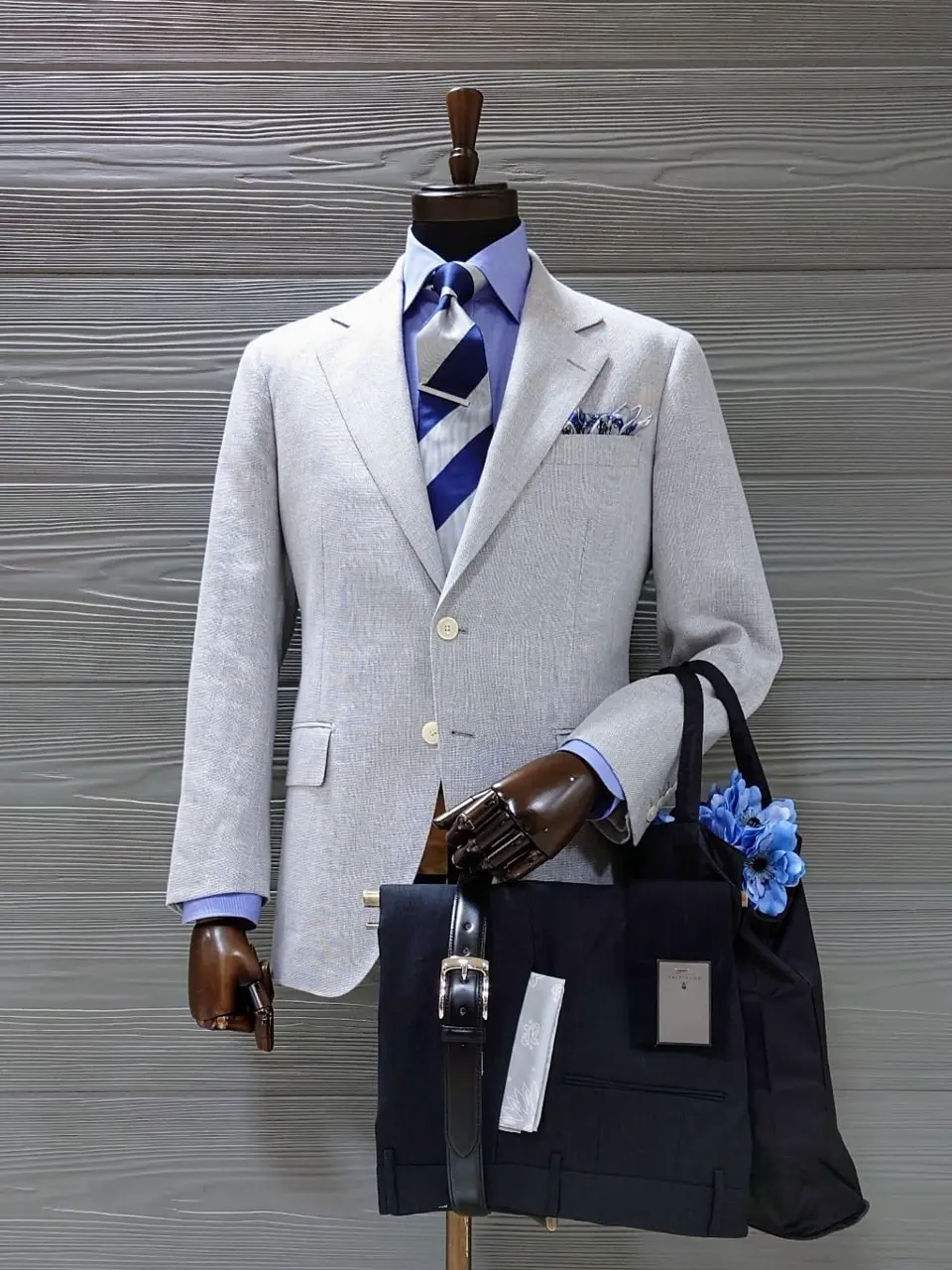 GOTAIRIKU 八幡 コーディネート画像