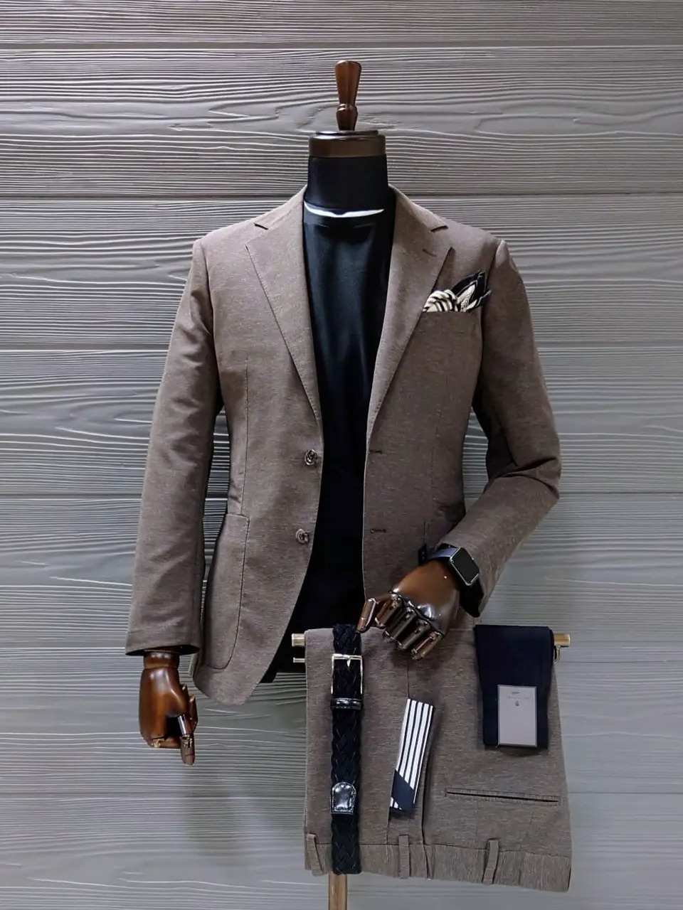 GOTAIRIKU 八幡 コーディネート画像