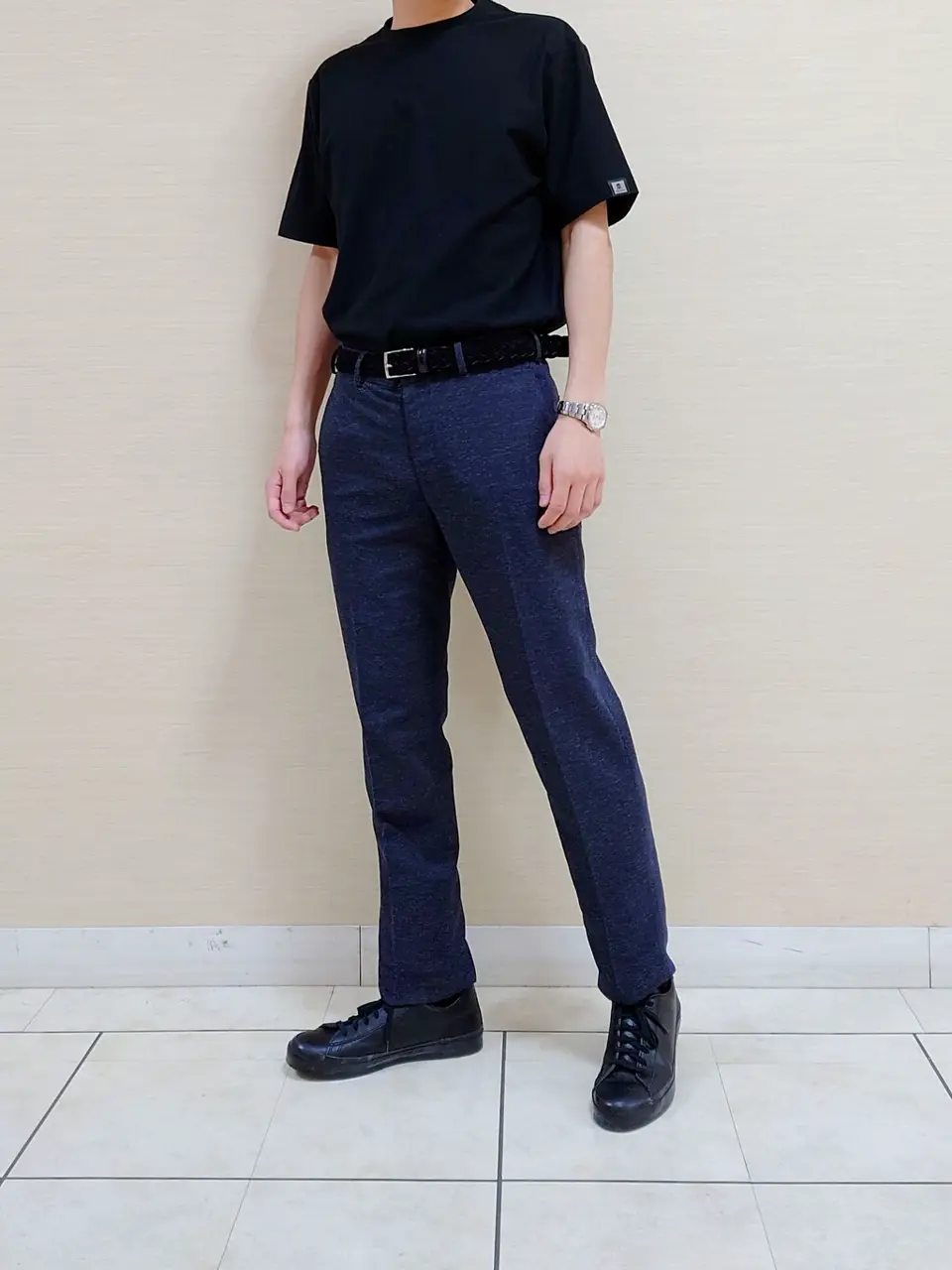 GOTAIRIKU 八幡 コーディネート画像