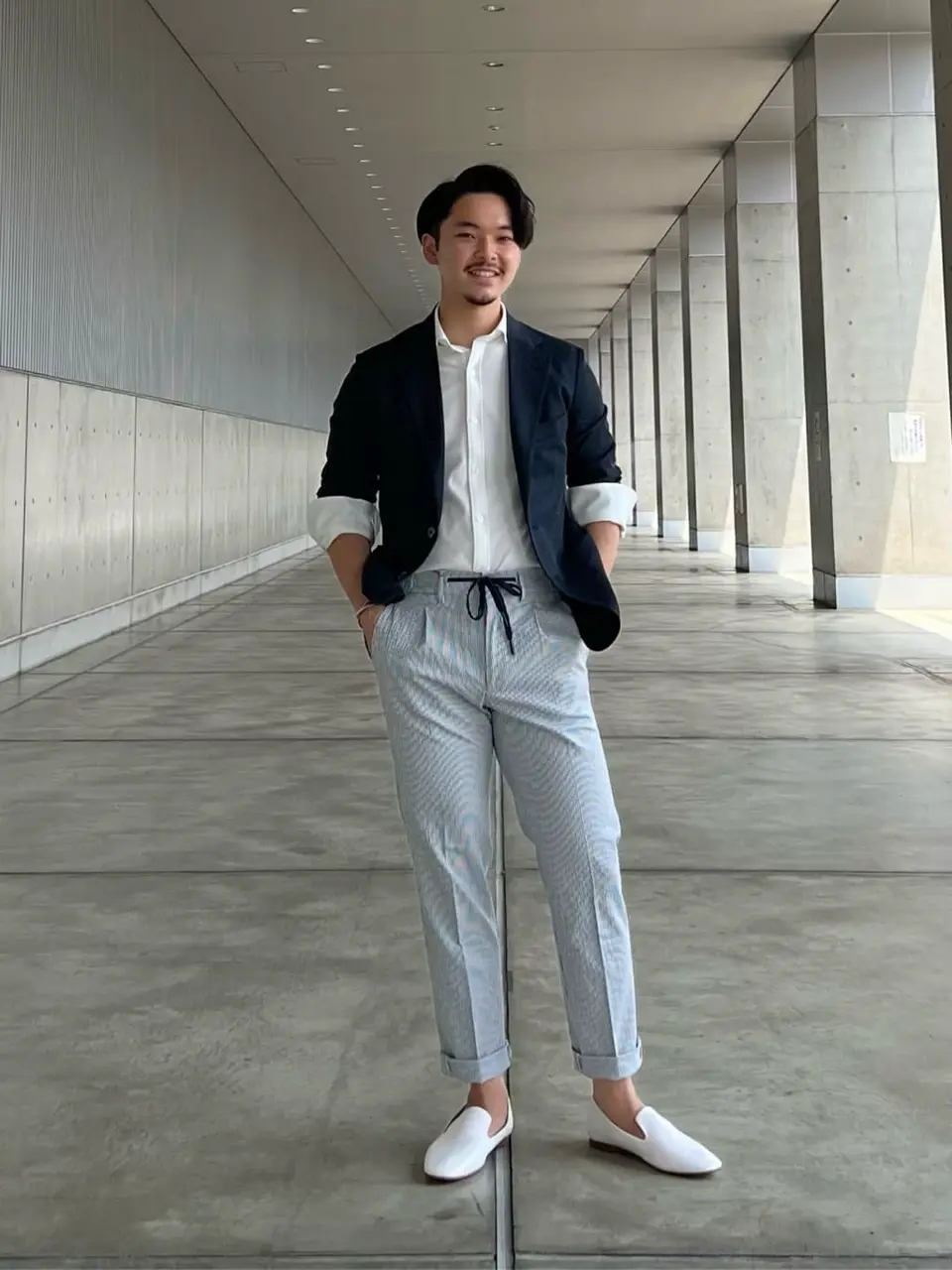 GOTAIRIKU 竹林 コーディネート画像