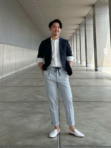 GOTAIRIKU 竹林 コーディネート画像