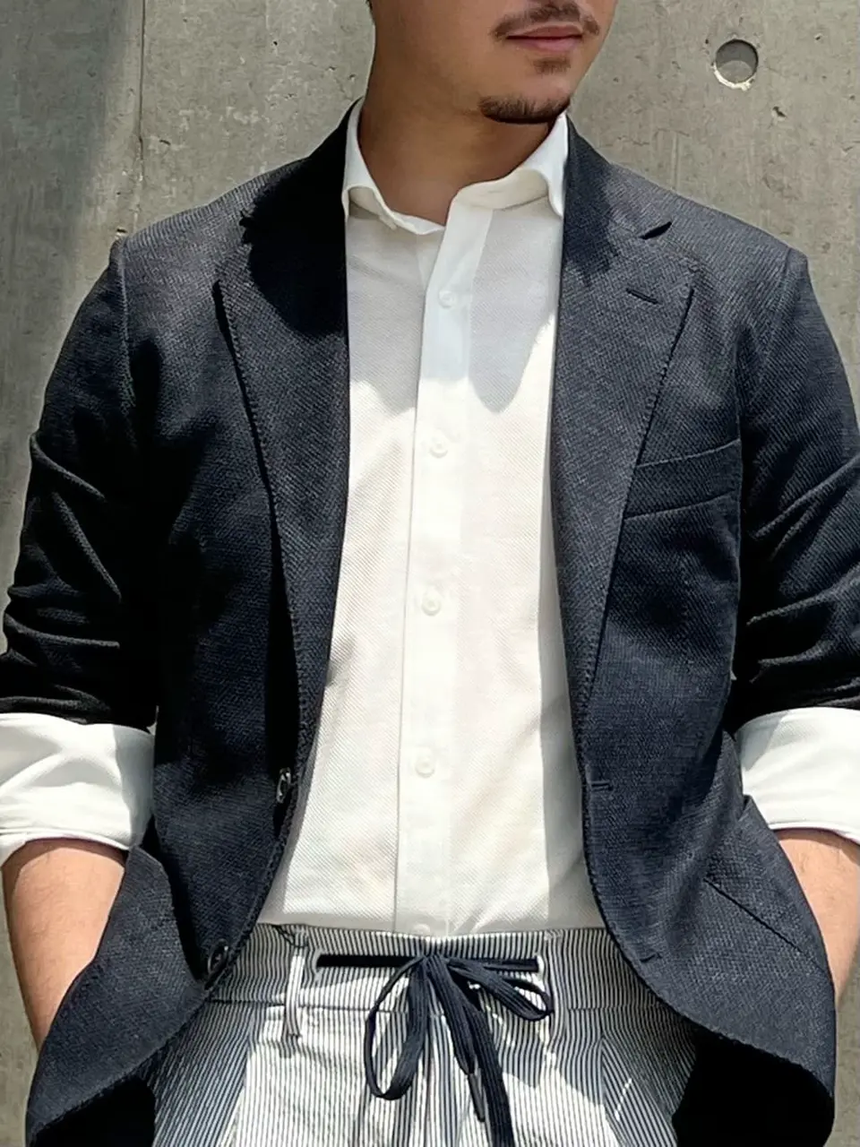 GOTAIRIKU 竹林 コーディネート画像