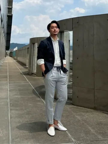 GOTAIRIKU 竹林 コーディネート画像