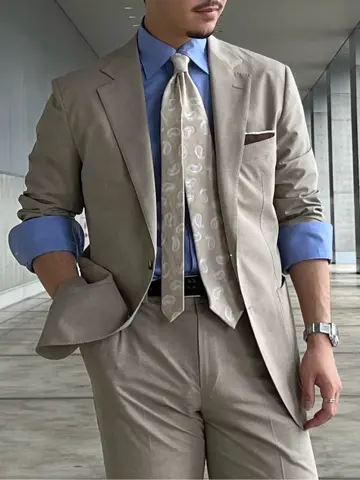 GOTAIRIKU 竹林 コーディネート画像