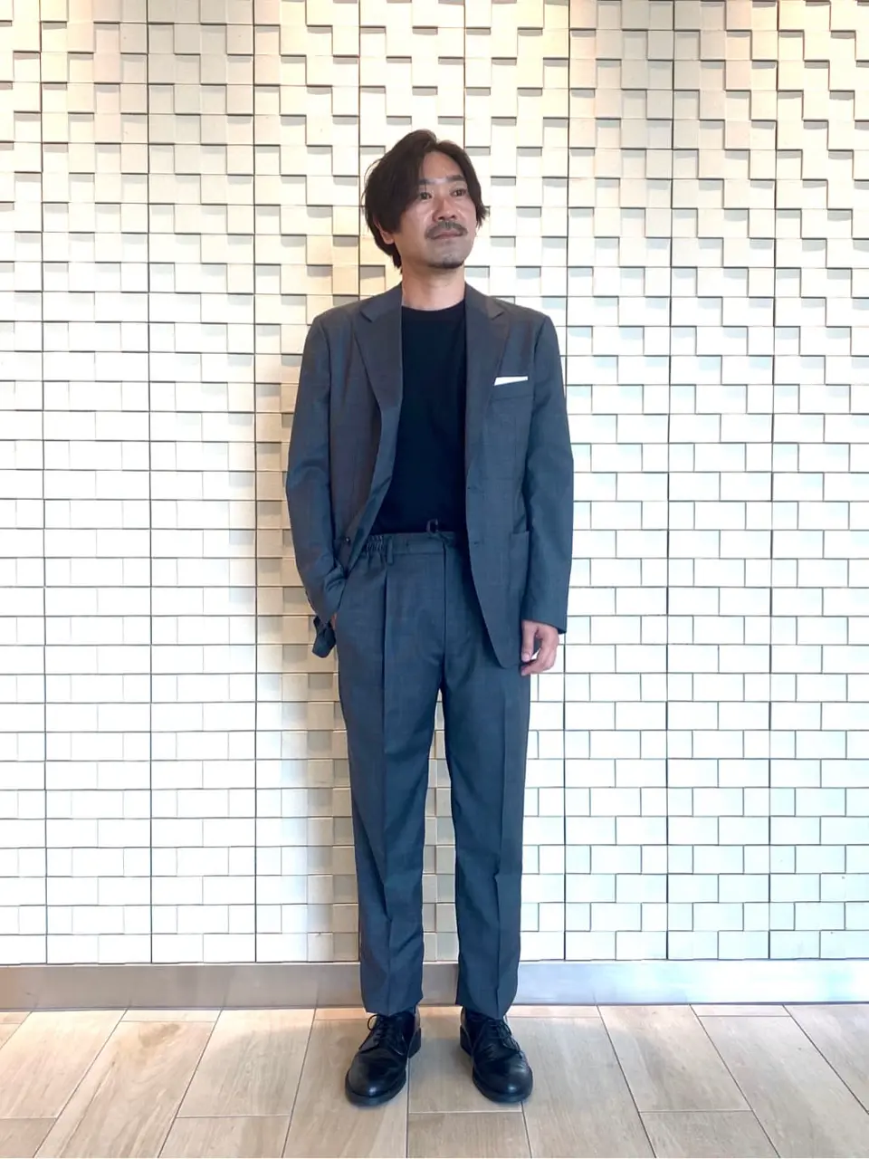  松田 コーディネート画像